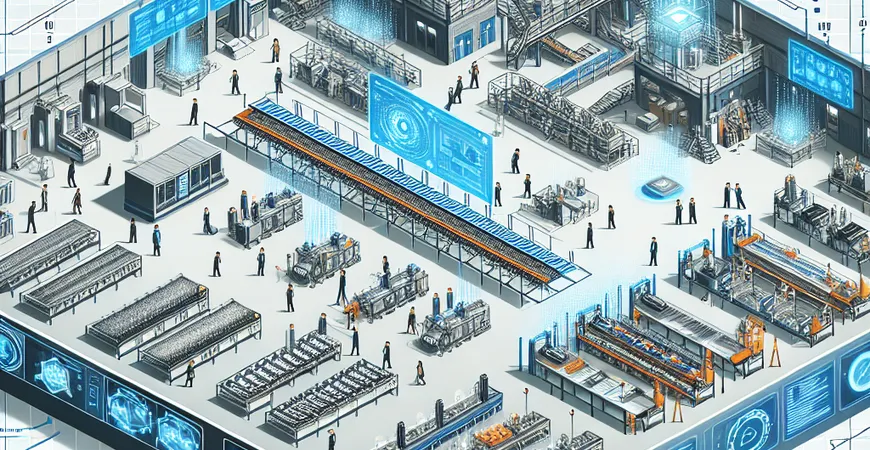 设备运行状态不明，故障难以预防？MES 平台实时监测设备状态